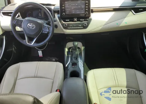 2022 Toyota Corolla Xle from USA, damaged, VIN 5YFFPMAE0NP293886